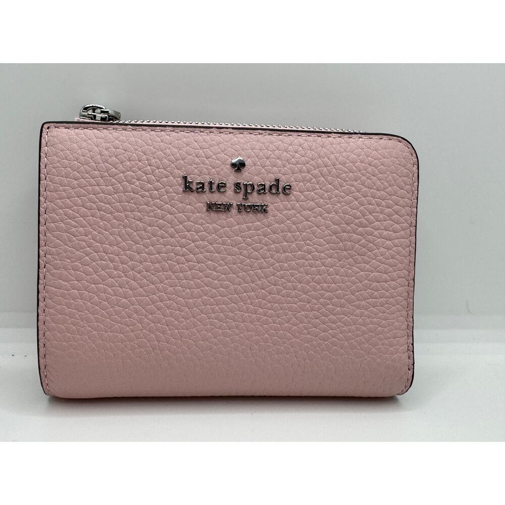 Kate Spade Small Wallet. Pink NWT